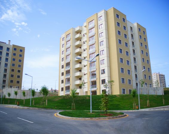 Multi-storey Building