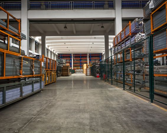 Industrial Warehouse