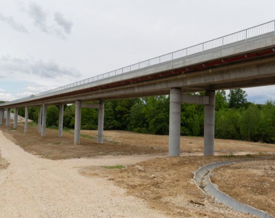 Road Drainage System